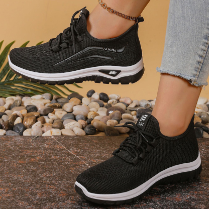 🔥Last Day Promotion 50% OFF - Women's Comfortable Breathable Orthopaedic Sneakers