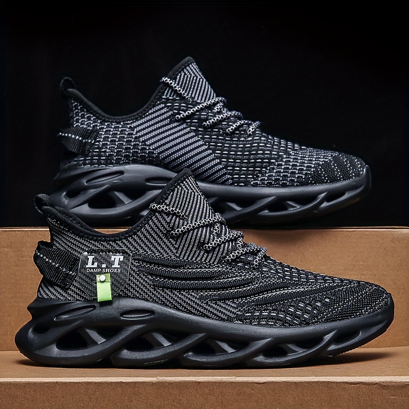 🔥Last Day Promotion 50% OFF - Men's Comfortable Breathable Shock Absorbing Sneakers