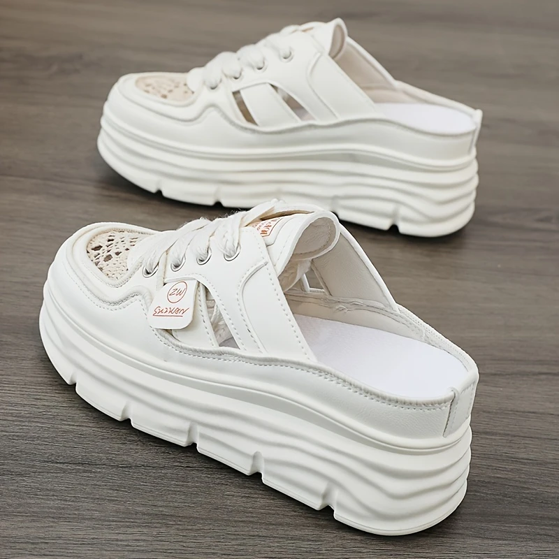 🔥Last Day Promotion 50% OFF - Women's Comfortable Breathable Thick So