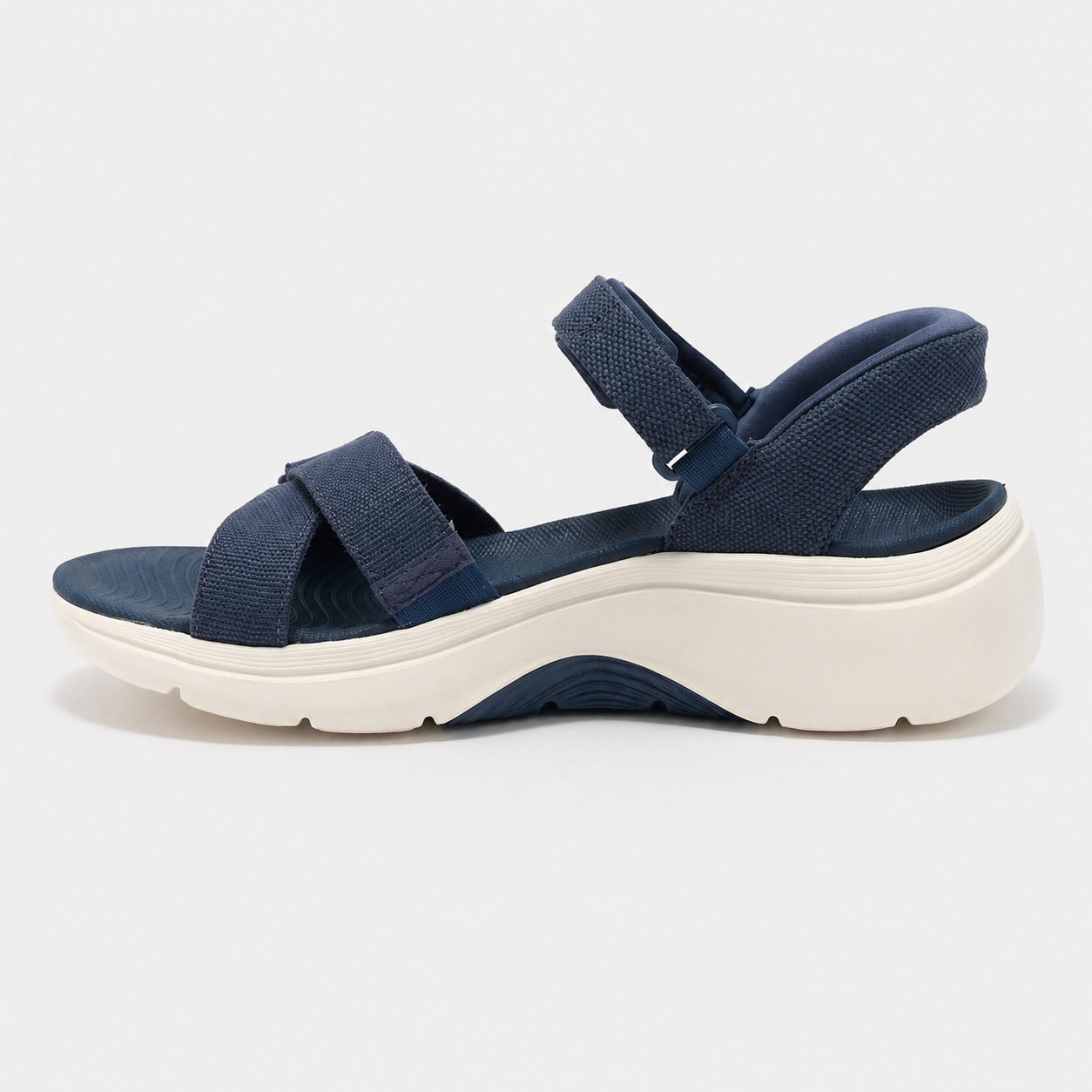 🔥Last Day Promotion 50% OFF - Women's Adjustable Strap Wedge Walking Sandals