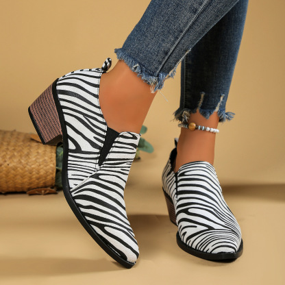 🔥Last Day Promotion 50% OFF - Women's Comfortable Chunky Heel Shoes