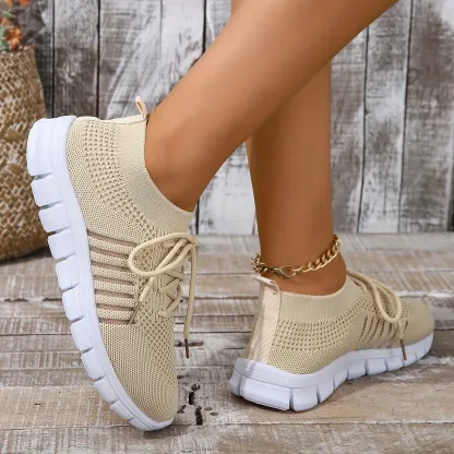 🔥Last Day Promotion 50% OFF - Women's Lightweight Breathable Soft Sole Orthopaedic Sneakers