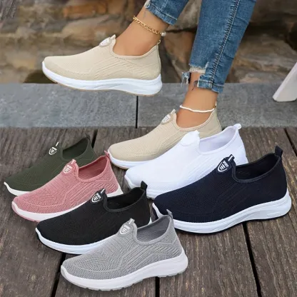 🔥Last Day Promotion 50% OFF - Women's Comfortable Casual Orthopaedic Sneakers