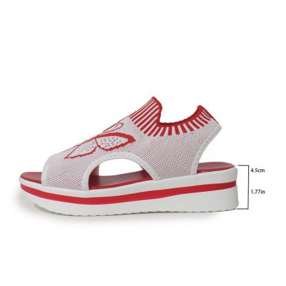 🔥Last Day Promotion 50% OFF - Women's Breathable Soft Sole Orthopaedic Sandals