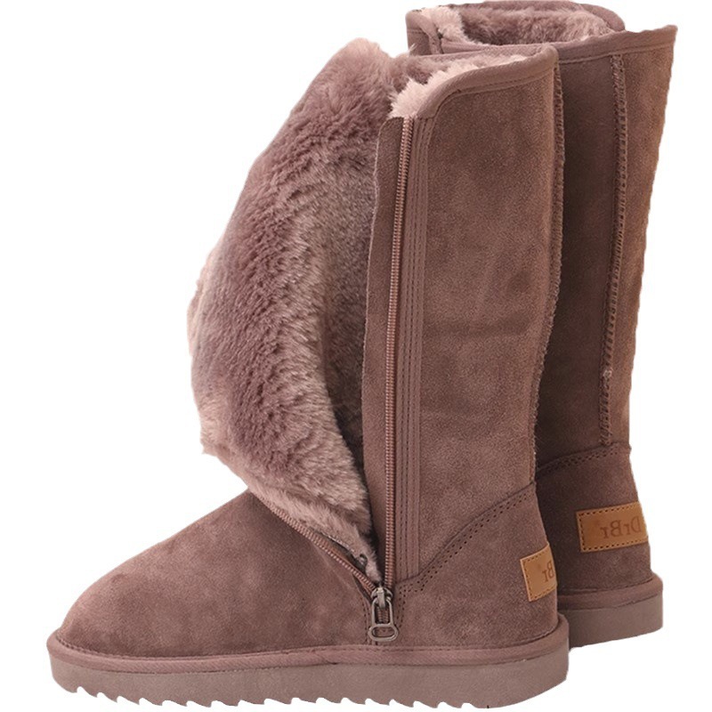 🔥Last Day Promotion 50% OFF - Women's Winter Thick-Sole Warm Snow Boots