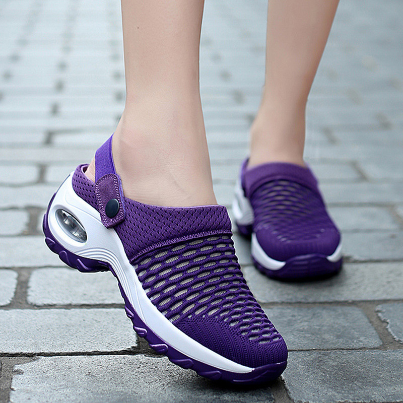 🔥Last Day Promotion 50% OFF - Women's Comfort Arch Support Orthopaedic Slippers