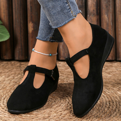 🔥Last Day Promotion 50% OFF - Women's Fashion Thick Sole Orthopaedic Shoes