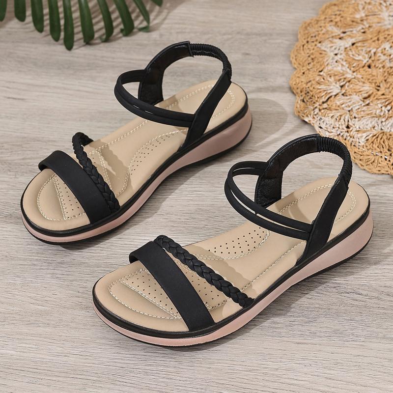 🔥Last Day Promotion 50% OFF - Women's Wedge Orthopaedic Sandals