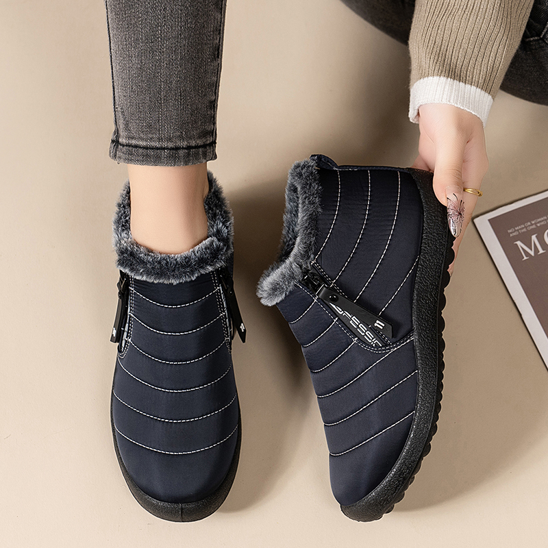 🔥Last Day Promotion 50% OFF - Women's Comfortable Warm Non-slip Snow Boots