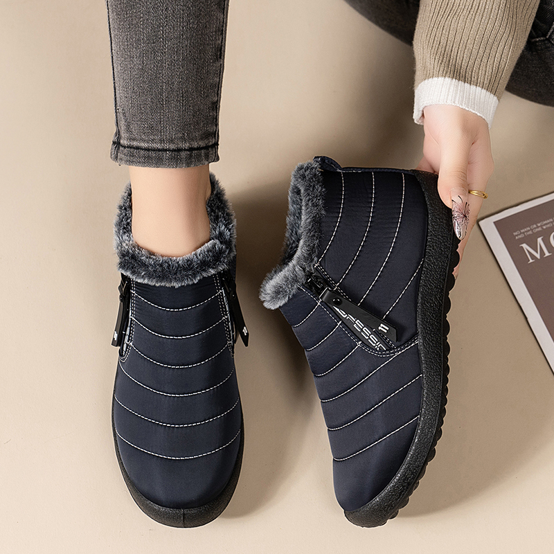 🔥Last Day Promotion 50% OFF - Women's Comfortable Warm Non-slip Snow Boots