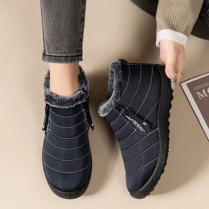 🔥Last Day Promotion 50% OFF - Women's Comfortable Warm Non-slip Snow Boots