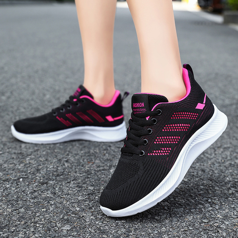 🔥Last Day Promotion 50% OFF - Women's Comfortable Breathable Soft Sole Orthopaedic Sneakers