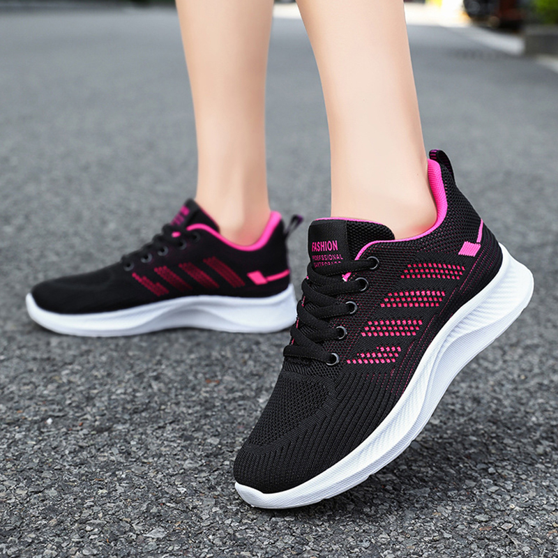 🔥Last Day Promotion 50% OFF - Women's Comfortable Breathable Soft Sole Orthopaedic Sneakers