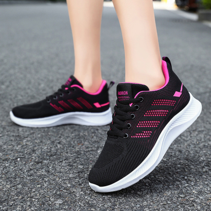 🔥Last Day Promotion 50% OFF - Women's Comfortable Breathable Soft Sole Orthopaedic Sneakers