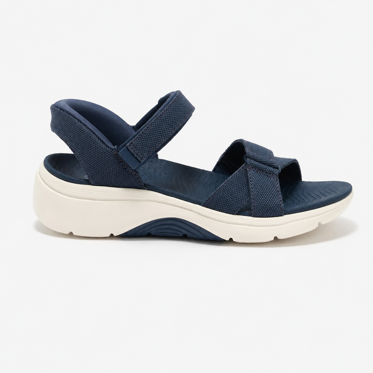 🔥Last Day Promotion 50% OFF - Women's Adjustable Strap Wedge Walking Sandals