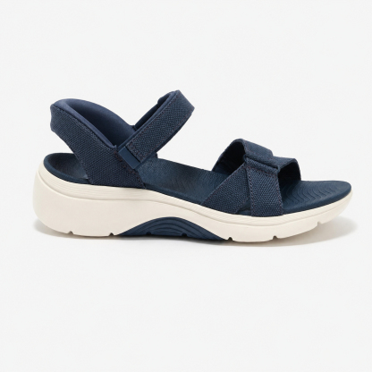 🔥Last Day Promotion 50% OFF - Women's Adjustable Strap Wedge Walking Sandals
