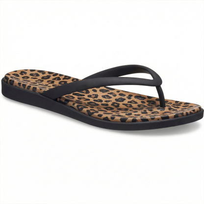 🔥Last Day Promotion 50% OFF -  Women's Fashionable Leopard-Print Sandals