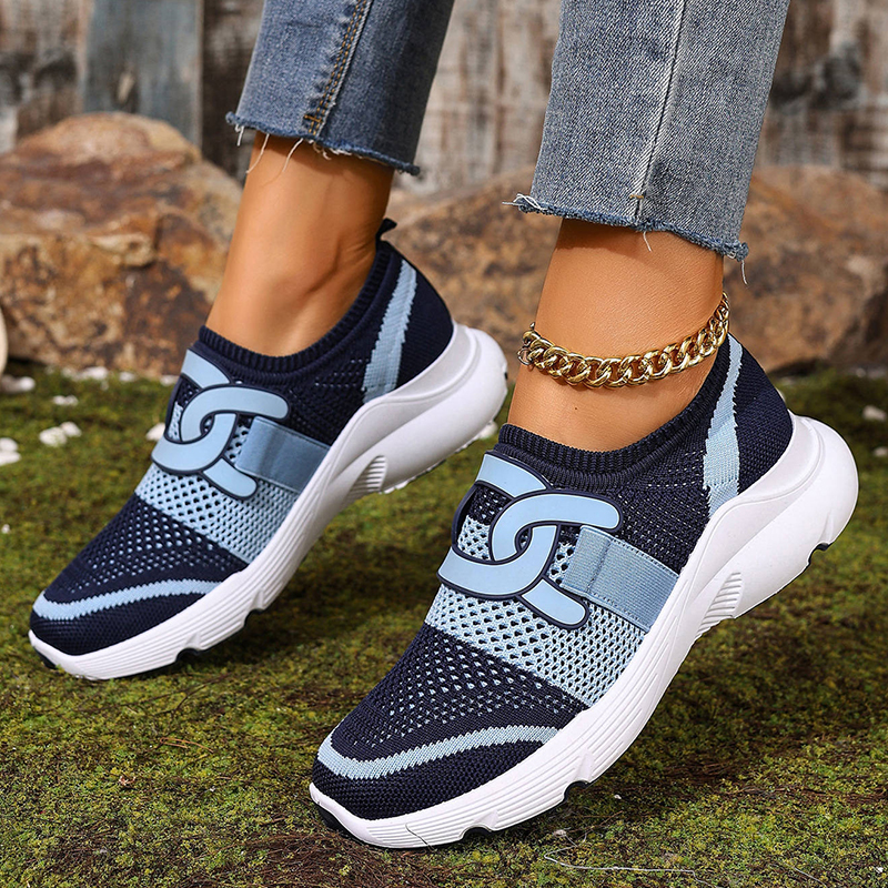 🔥Last Day Promotion 50% OFF - Women's New Fashionable Soft-Sole Breat