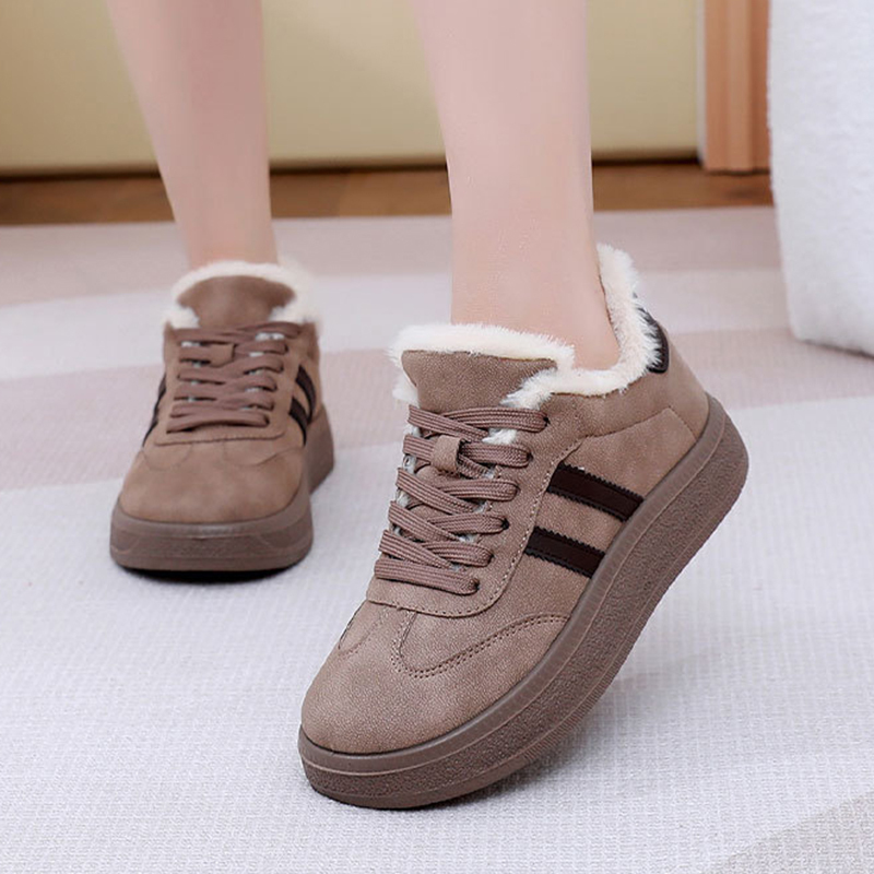 🔥Last Day Promotion 50% OFF - Women's Comfortable Warm Orthopaedic Sneakers