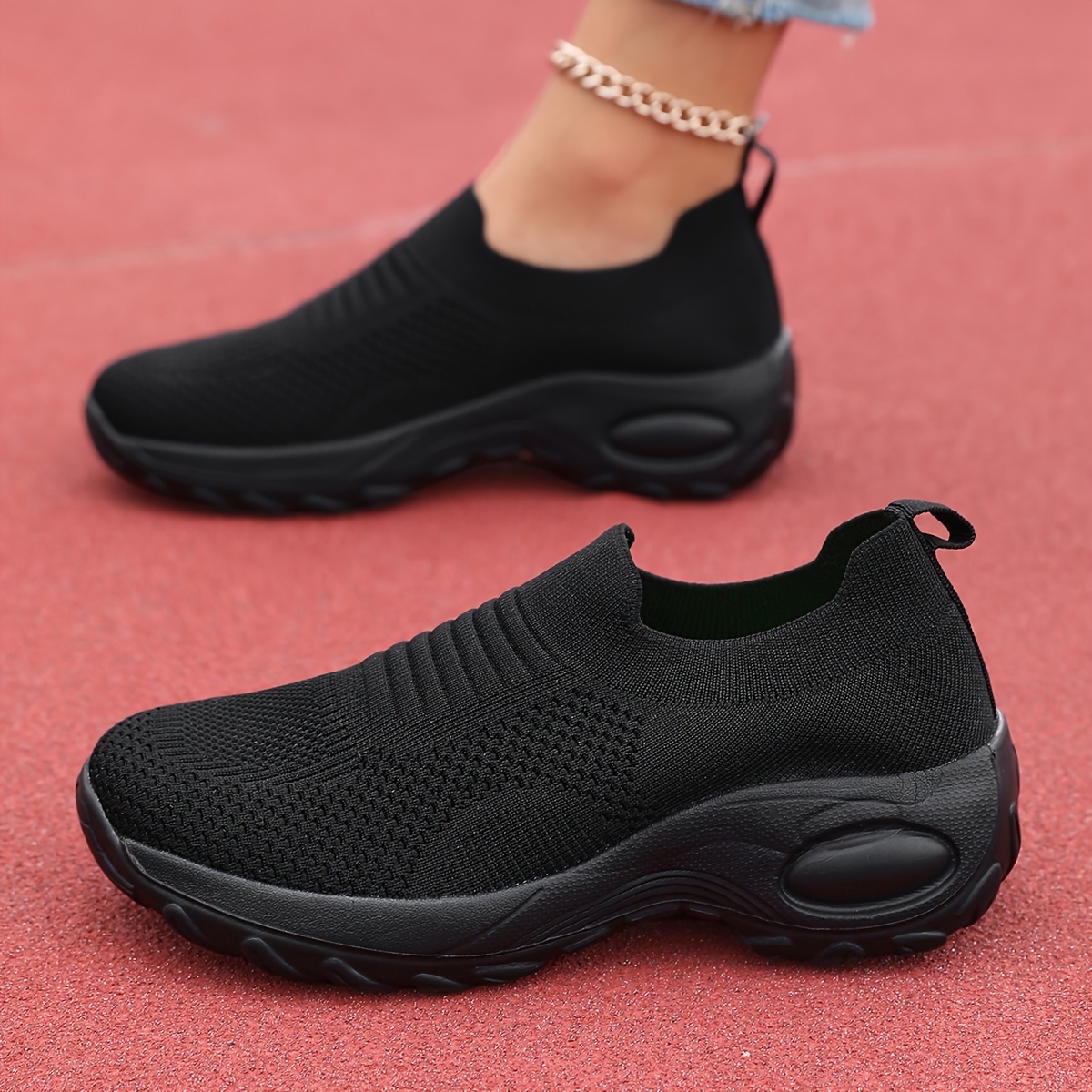 🔥Last Day Promotion 50% OFF - Women's Slip-On Casual Sneakers