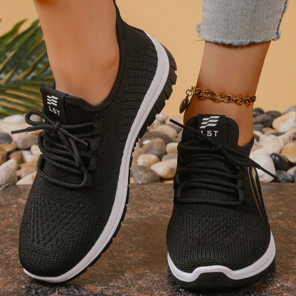 🔥Last Day Promotion 50% OFF - Women's Comfortable Breathable Orthopaedic Sneakers
