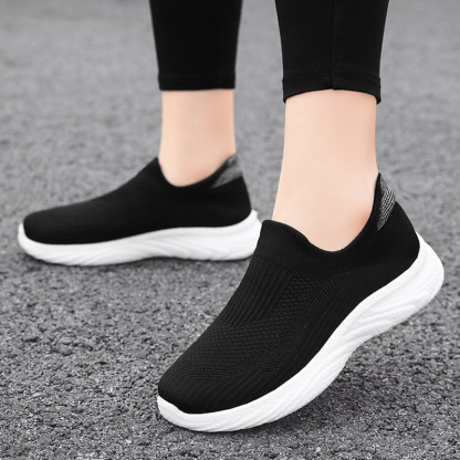 🔥Last Day Promotion 50% OFF - Women's Super Comfortable Breathable Soft Sole Orthopaedic Casual Shoes