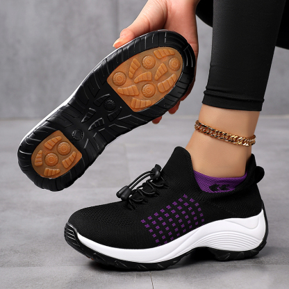 🔥Last Day Promotion 50% OFF - Women’s Comfortable Breathable Non-Slip Orthopaedic Shoes