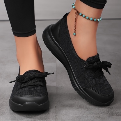 🔥Last Day Promotion 50% OFF - Women's Comfortable Breathable Arch Support Orthopaedic Shoes