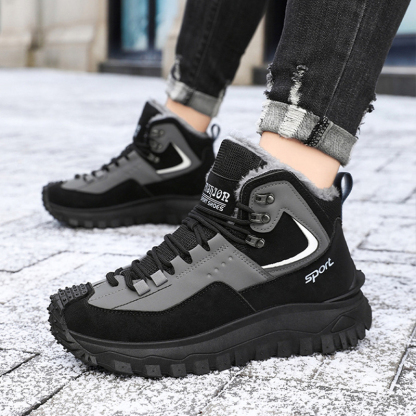 ⏰Last Day! 50% OFF 🔥Men's Waterproof Non-Slip Hiking Boots