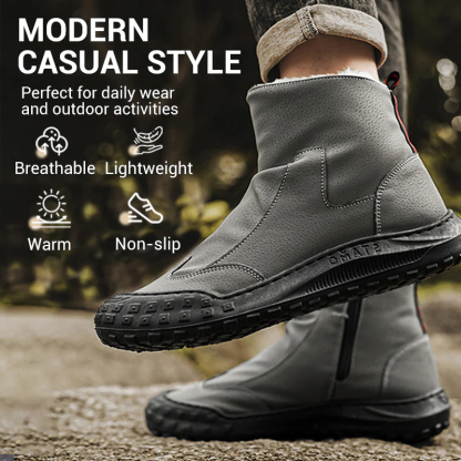 🔥LAST DAY - 50% OFF - Men's Comfortable Non-slip Casual Orthopedic Shoes