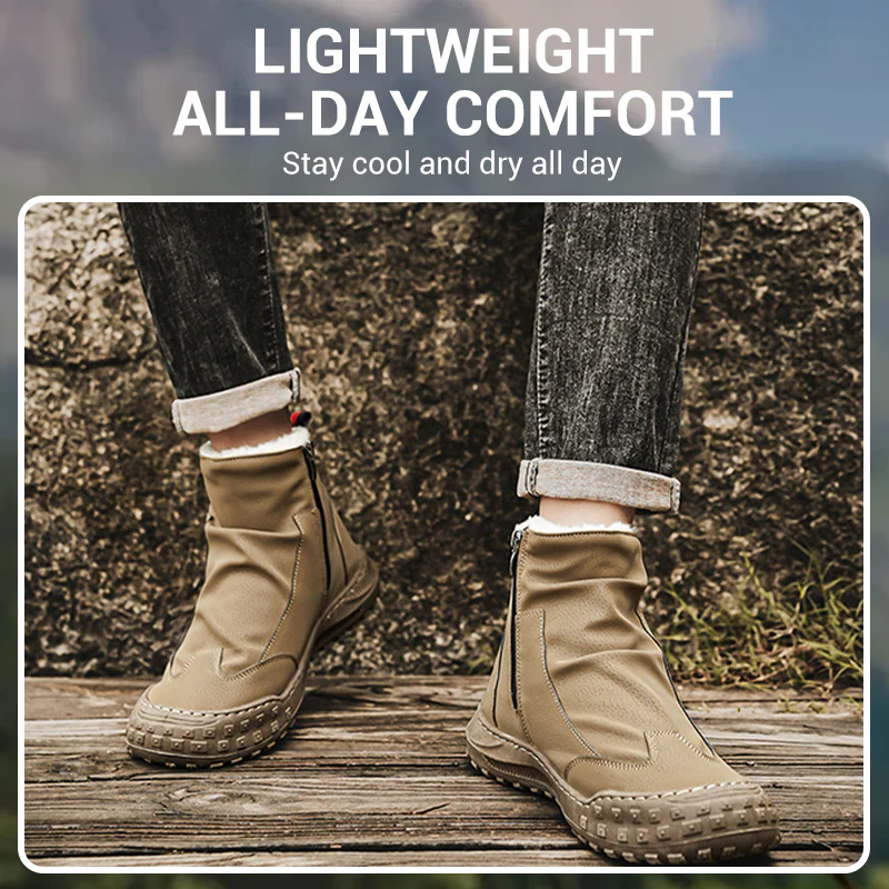 🔥LAST DAY - 50% OFF - Men's Comfortable Non-slip Casual Orthopedic Shoes