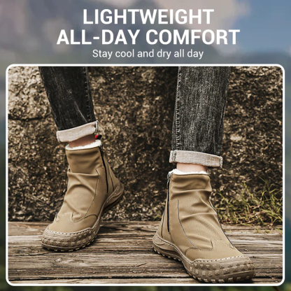 🔥LAST DAY - 50% OFF - Men's Comfortable Non-slip Casual Orthopedic Shoes