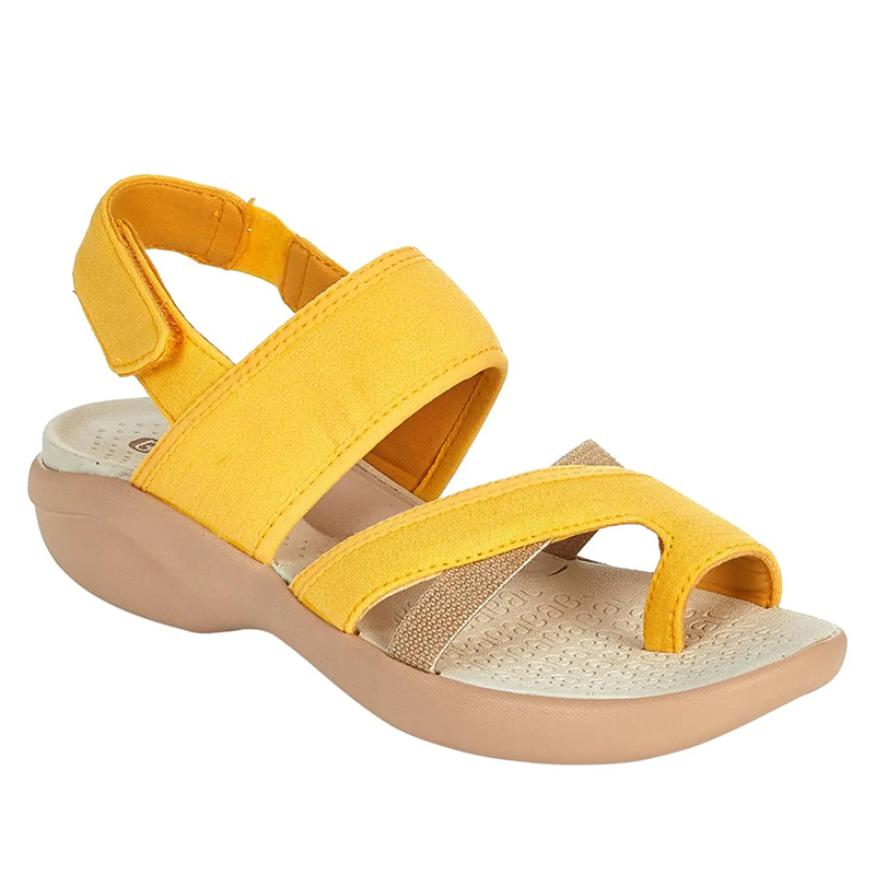 🔥Last-Day 50% Off Sale - Women's Support & Soft Adjustable Orthopedic Sandals