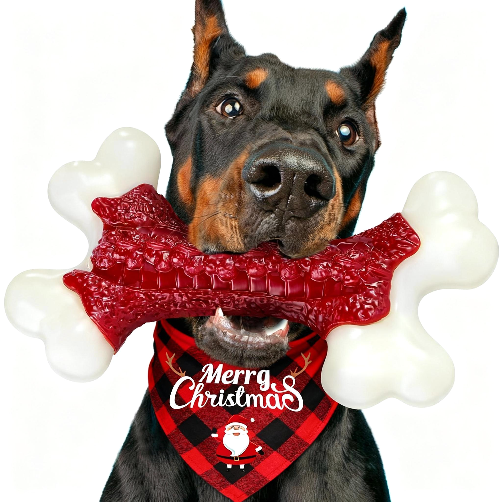 Dog Toys for Aggressive Chewers: Indestructible Dog Toys for Large Dogs