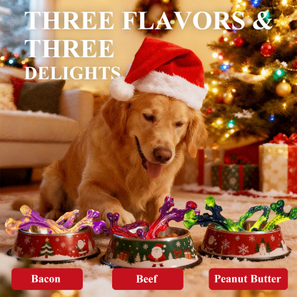 30-Pack Dog Toys for Aggressive Chewers: Indestructible Dog Toys for Large Dog