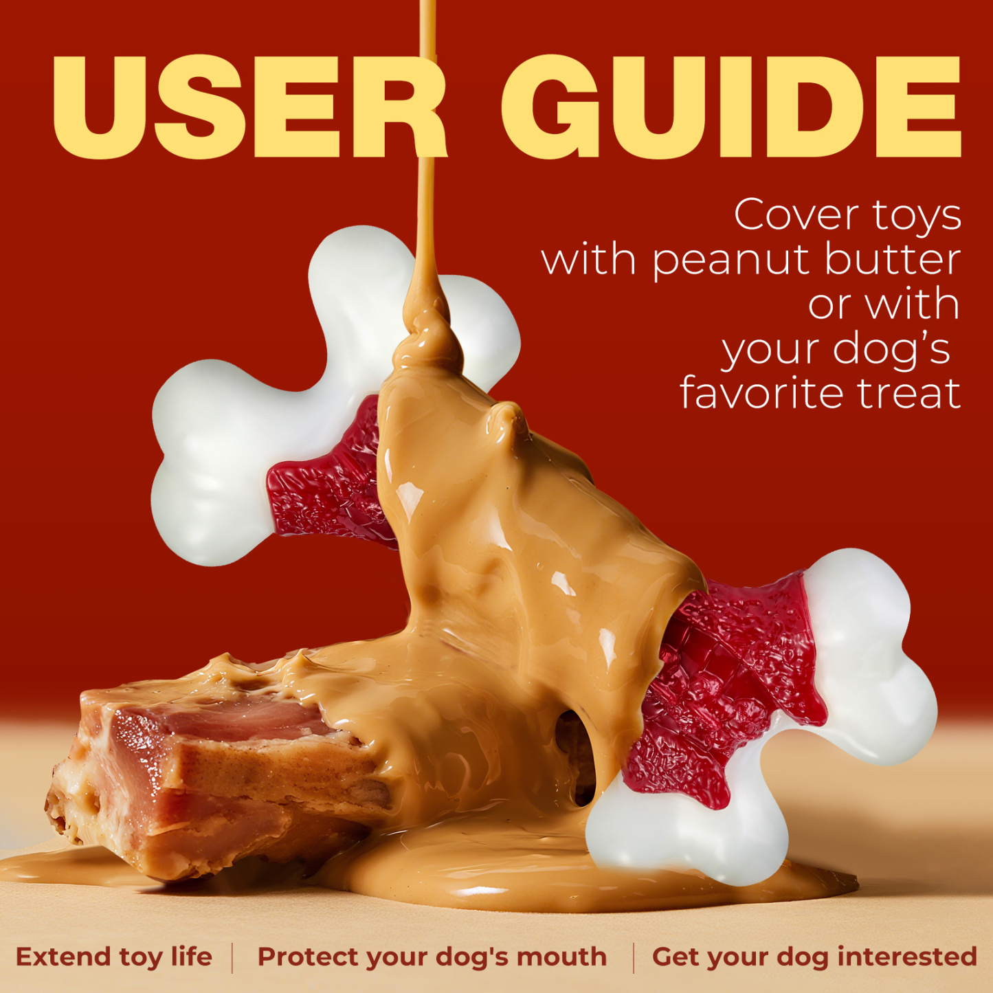 Dog Toys for Aggressive Chewers: Indestructible Dog Toys for Large Dogs