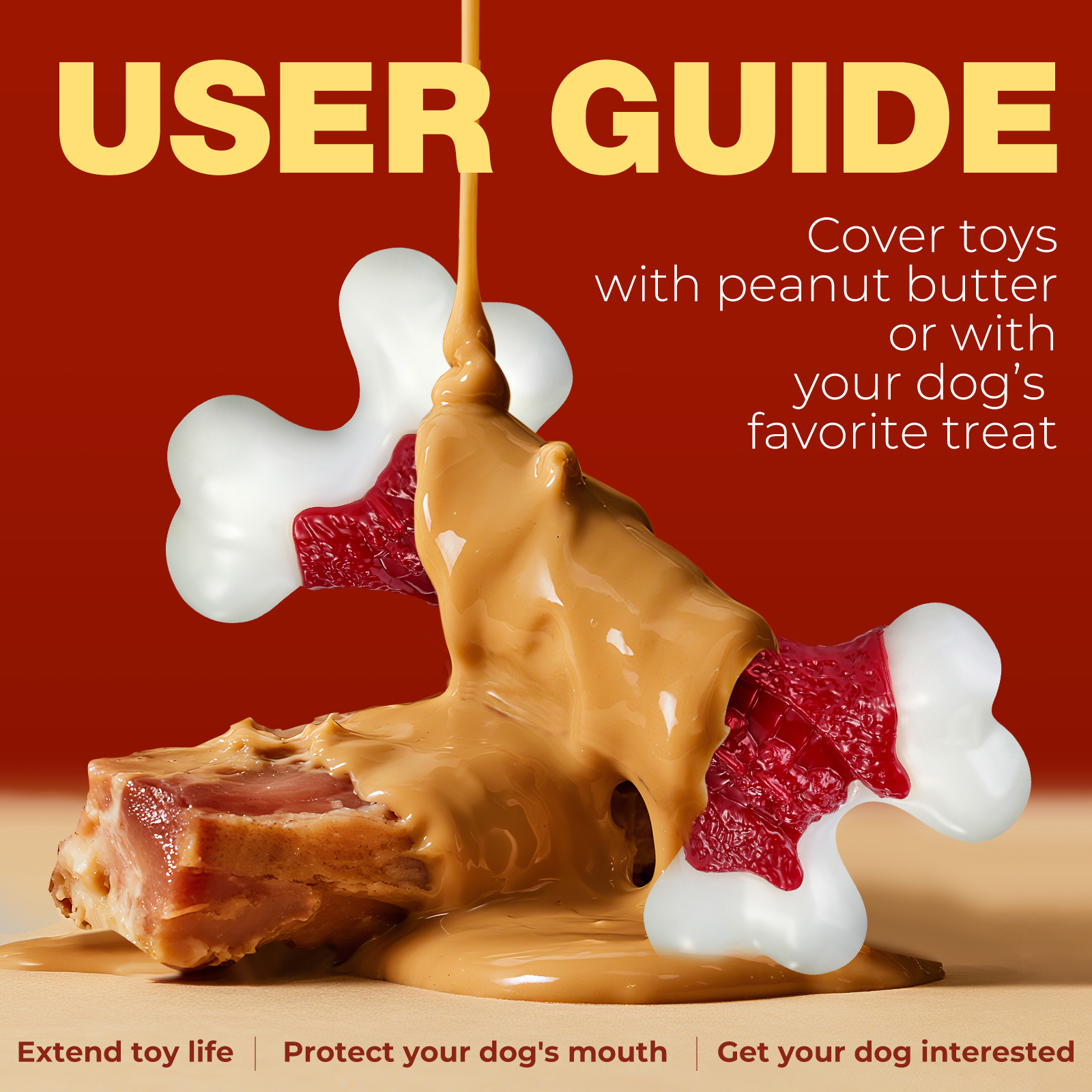 Dog Toys for Aggressive Chewers: Indestructible Dog Toys for Large Dogs