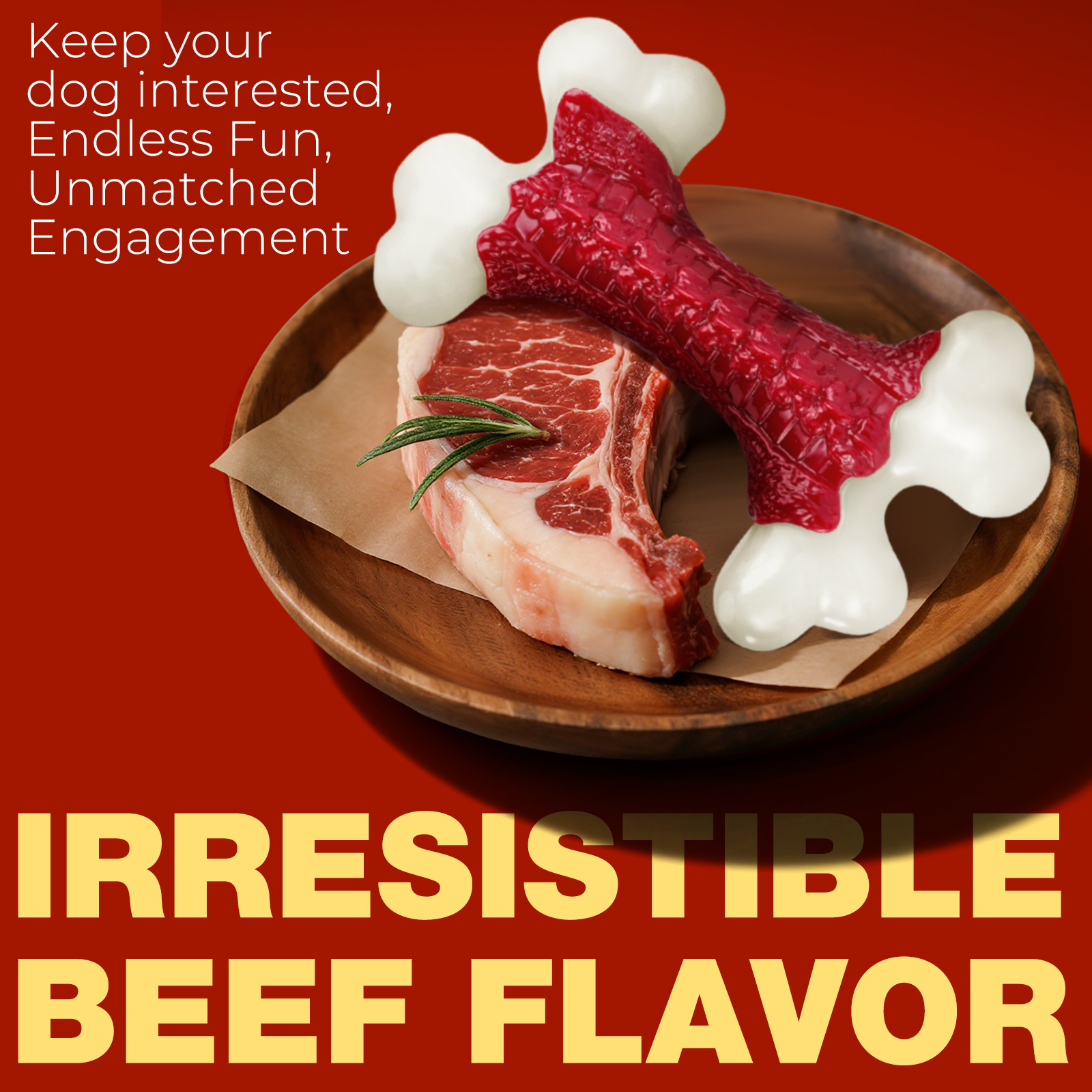 Dog Toys for Aggressive Chewers: Indestructible Dog Toys for Large Dogs