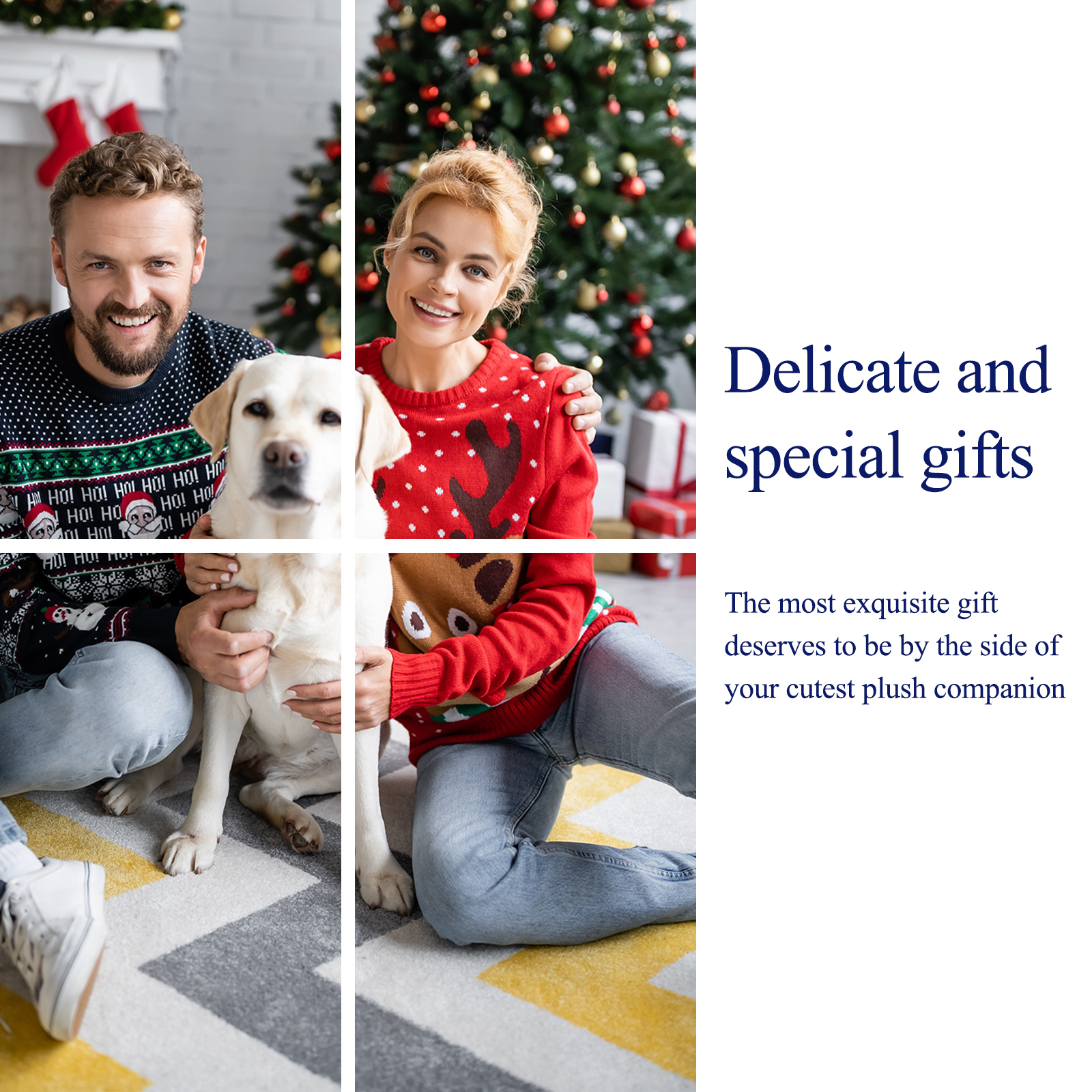 Frienhund by Apasiri Tough Dog Toys for Aggressive Chewers Model 315 Peanut