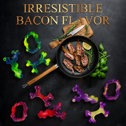 Frienhund by Apasiri Tough Dog Toys for Aggressive Chewers Model 315 Super