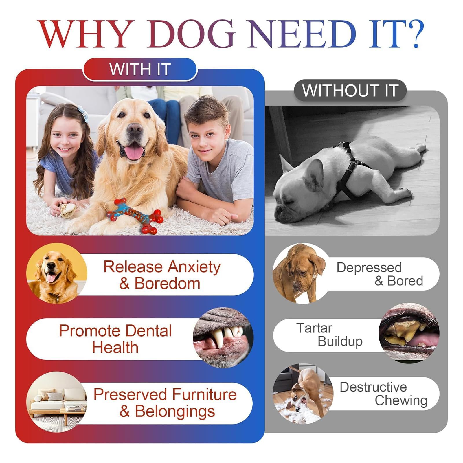 Tough Dog Toys for Aggressive Chewers