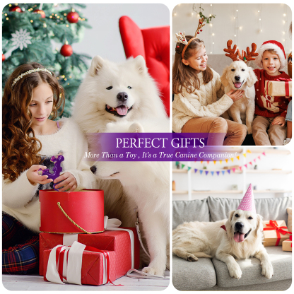 Frienhund by Apasiri Tough Dog Toys for Aggressive Chewers Model 315