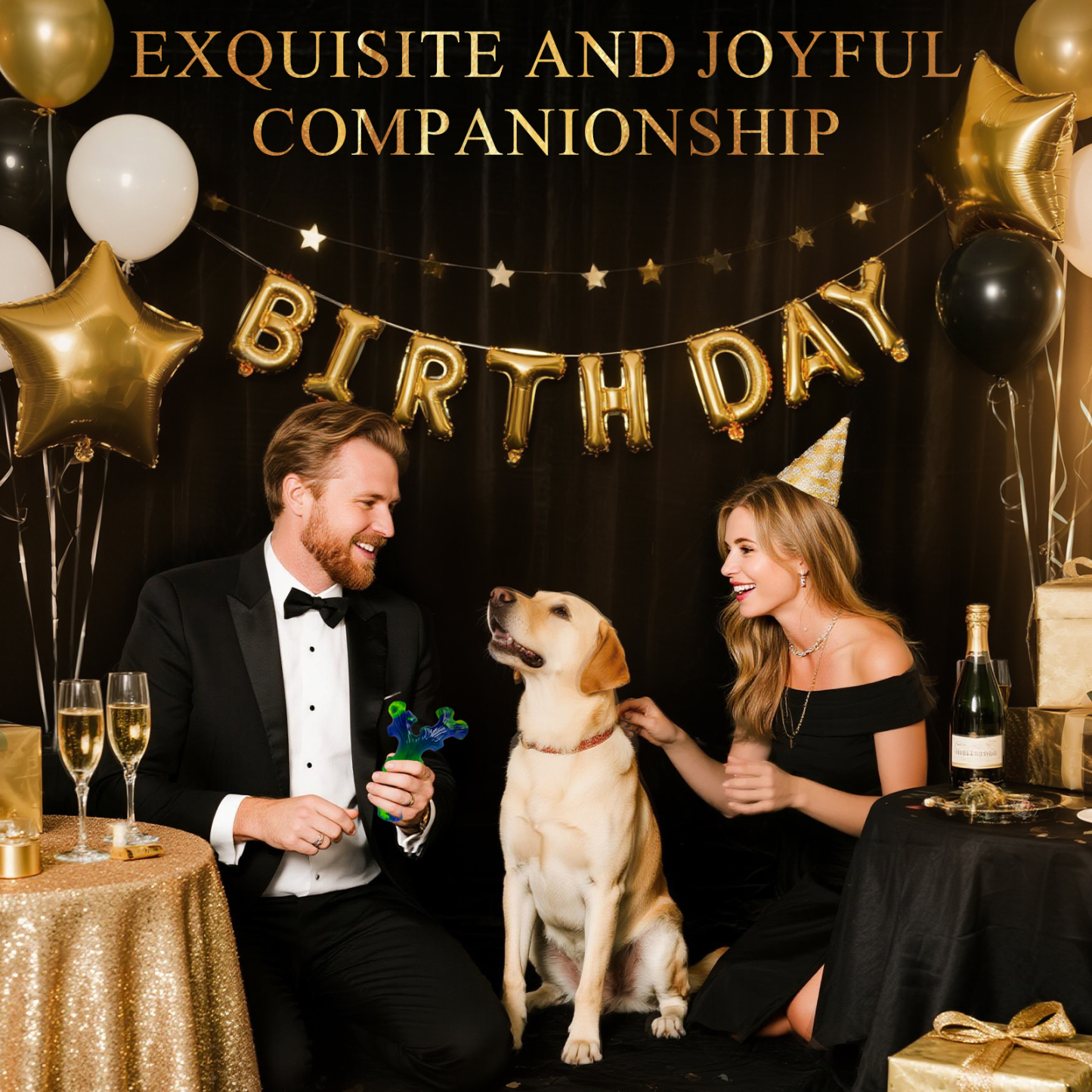 Frienhund by Apasiri Tough Dog Toys for Aggressive Chewers Model 315 Super