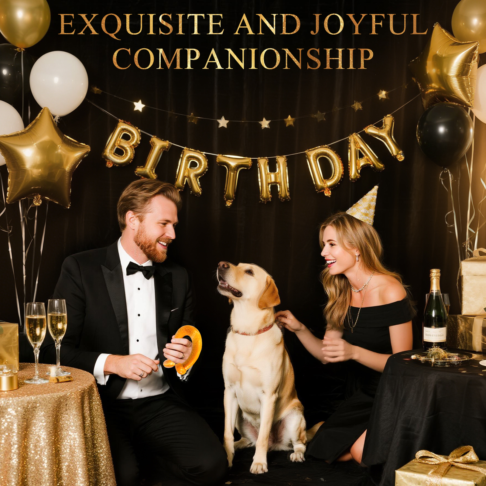 Frienhund by Apasiri Tough Dog Toys for Aggressive Chewers Model 315&313