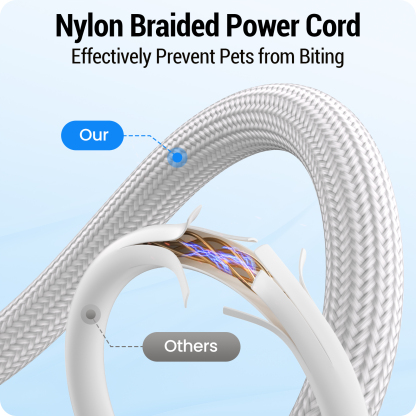 Frienhund by Apasiri 7L Automatic Cat Feeder with Slow Feed: 5G WiFi