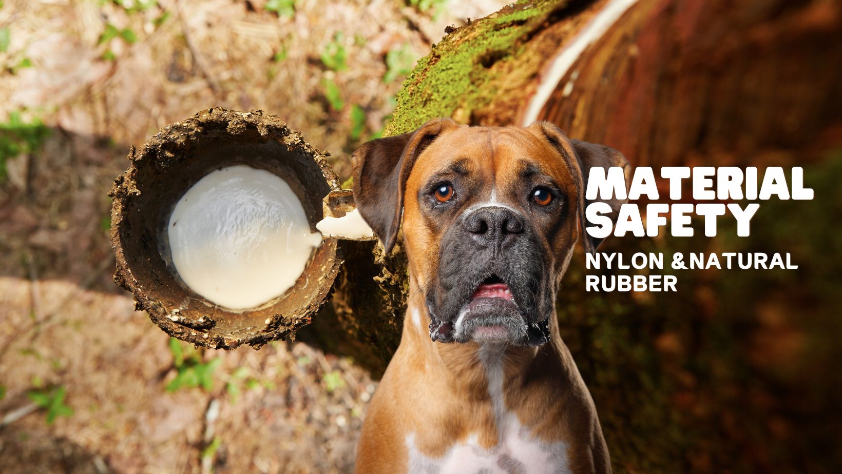 🐾 Pet Health Starts with Safe Chewing-Apasiri