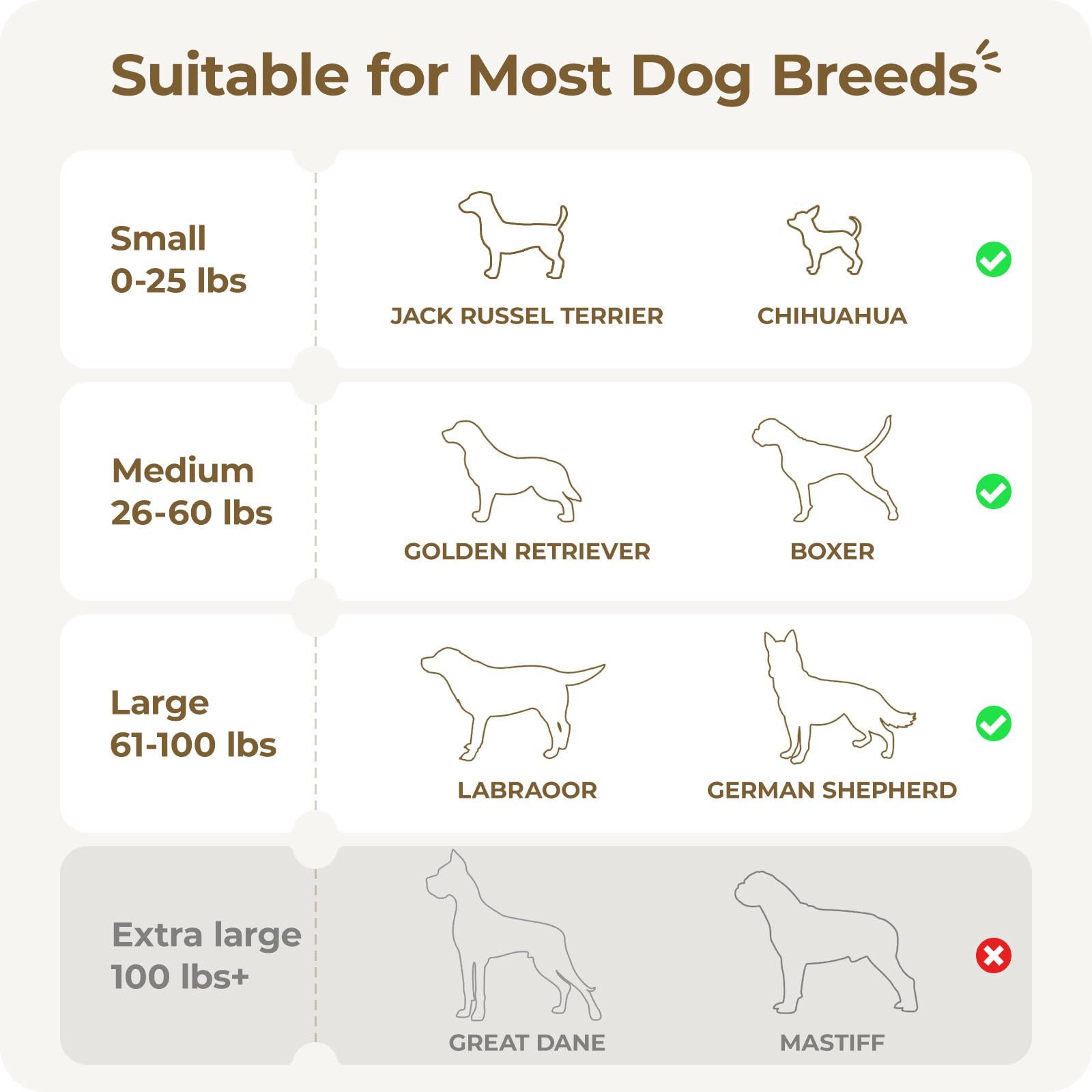 Apasiri Interactive Dog Toys: Automatic Moving Dog Balls with LED Lights