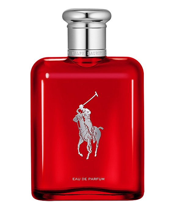 Polo Red Eau de Parfum Spray
