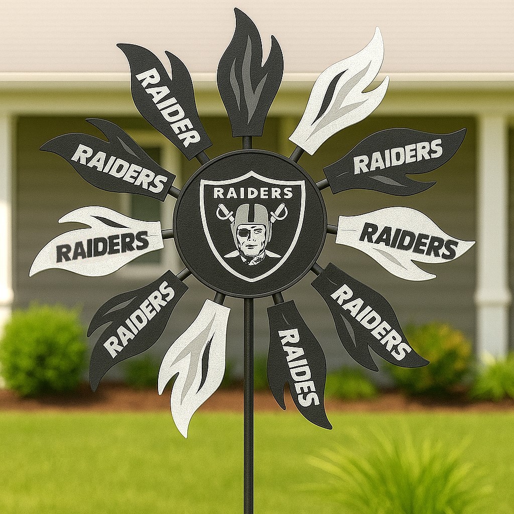 Football Team Wind Spinner