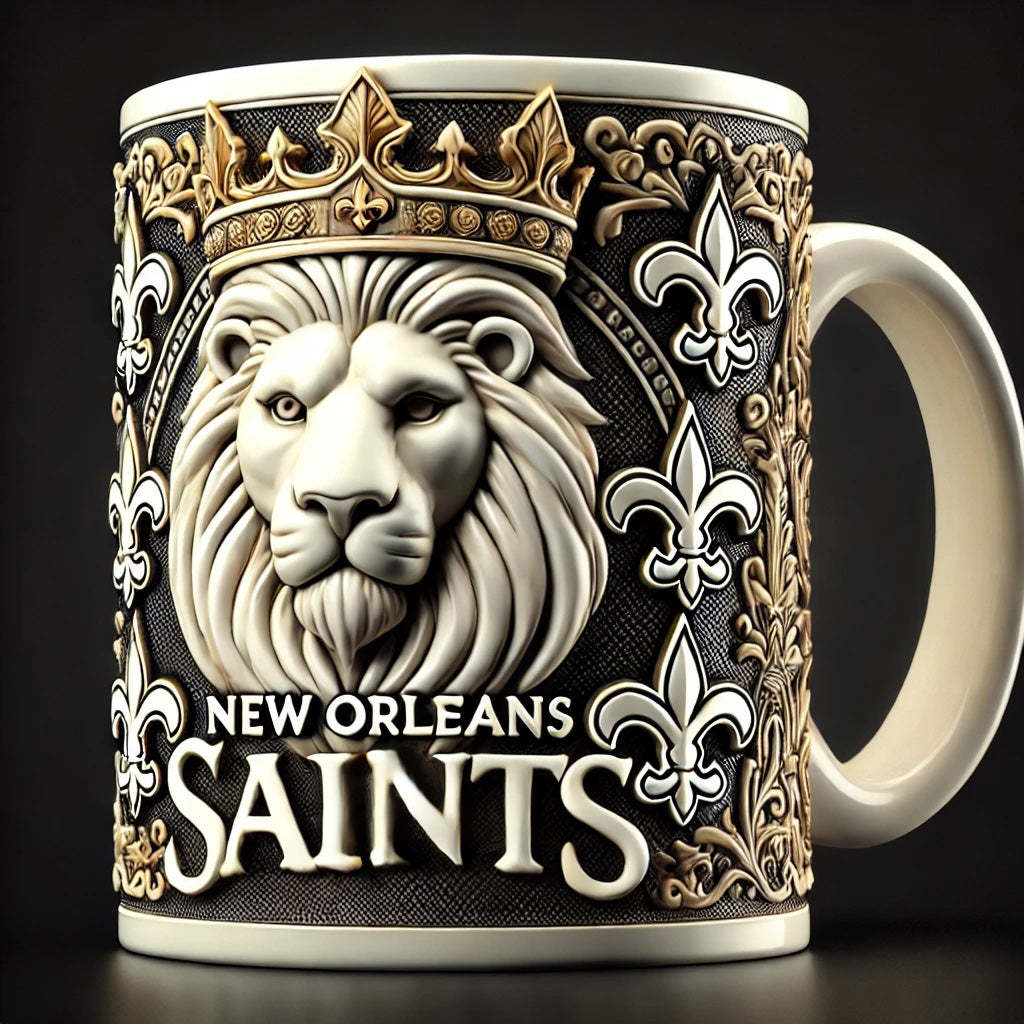 NFL Guardian Beast 3D Mug